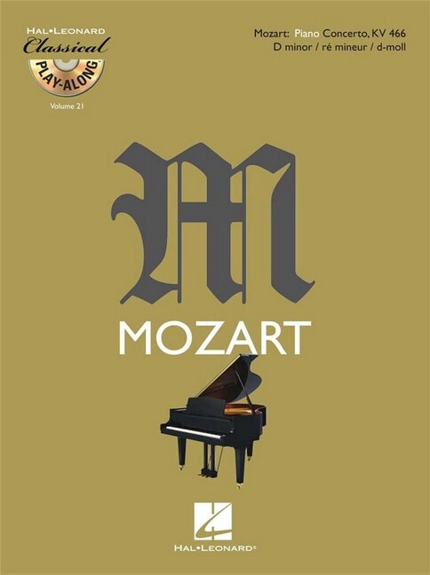 Konzert d-Moll KV466 für Klavier und