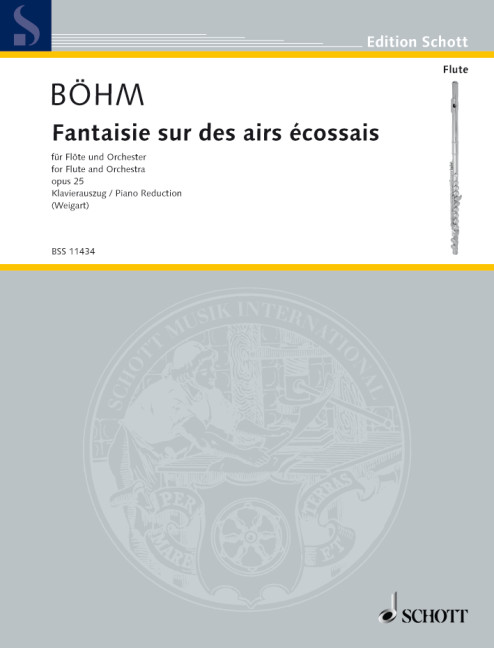 Fantaisie sur des airs écossais op.25