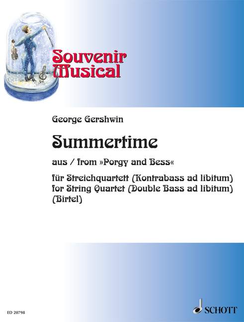 Summertime Heft 10