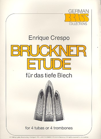 Bruckner-Etüde