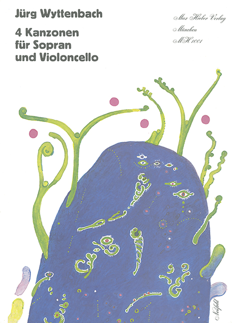 4 Kanzonen