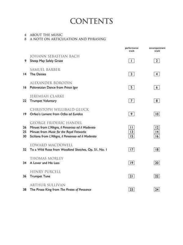 The Trumpet Collection (+Audio Access)