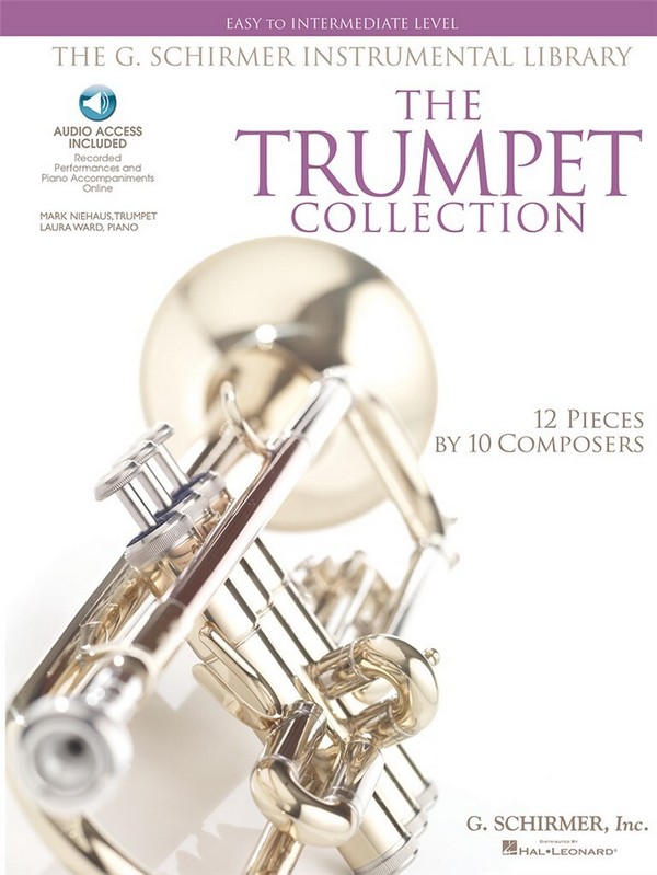 The Trumpet Collection (+Audio Access)