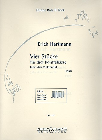 4 Stücke