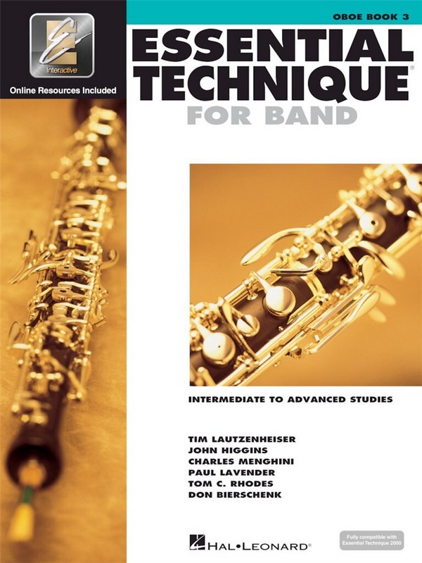 Essential Technique 2000 (+Online Resources incl.)