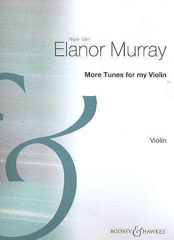 More Tunes for my Violin