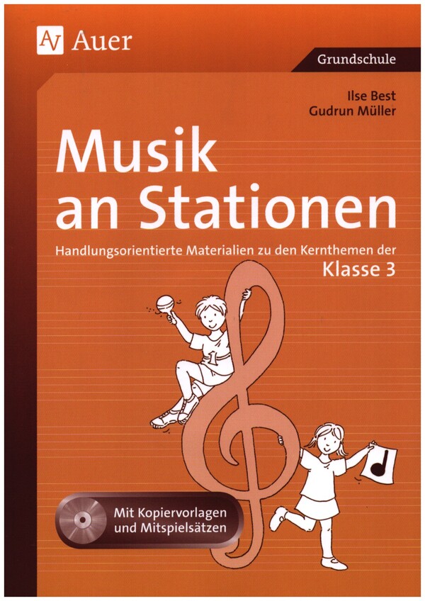 Musik an Stationen Handlungsorientierte