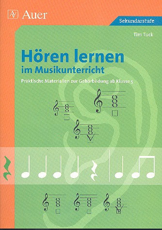 Hören lernen im Musikunterricht
