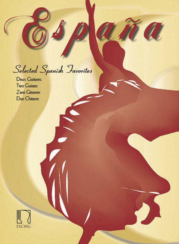 Espana - Selected Spanish Favorites
