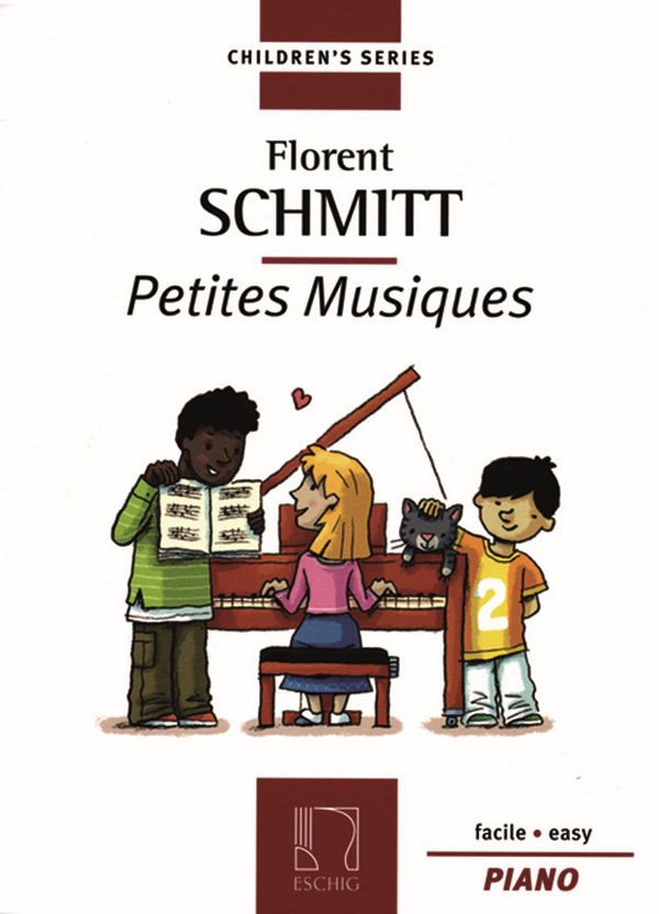 Petites musiques op.32 