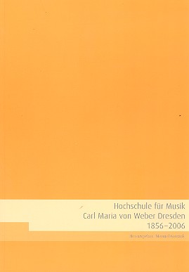 Hochschule für Musik Carl Maria von Weber