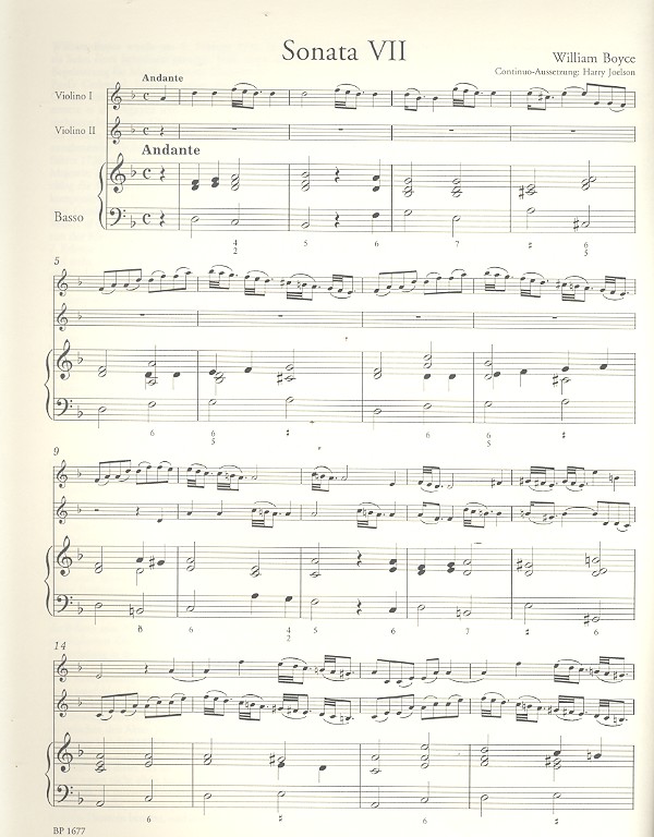 12 Sonaten Band 3 (Nr.7-9)