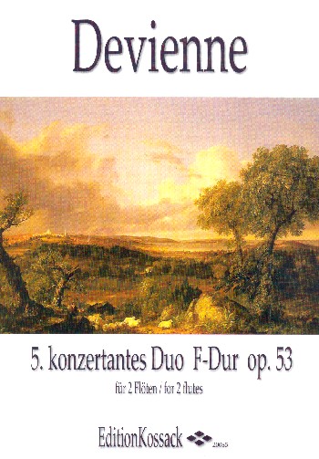 Konzertantes Duo F-Dur Nr.5 op.53