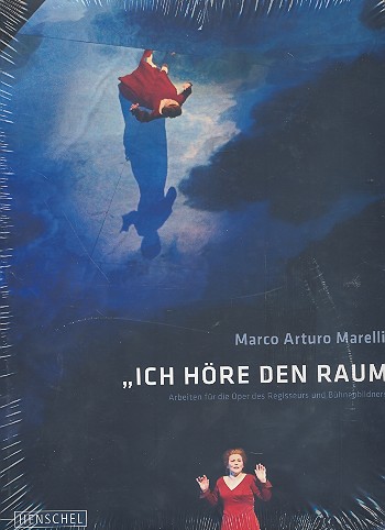 Marco Arturo Marelli - Ich höre den Raum