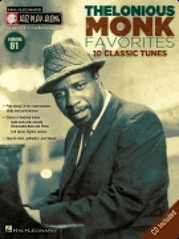 Thelonious Monk Favorites (+CD):