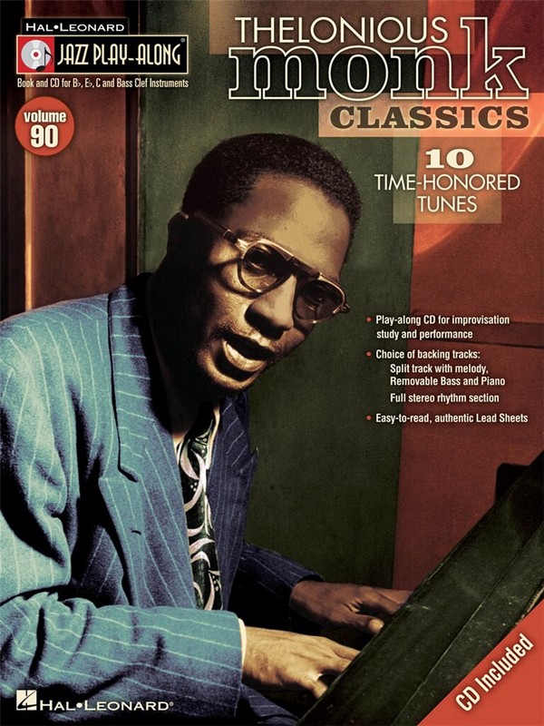 Thelonious Monk Classics (+CD): for