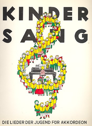 Kindersang