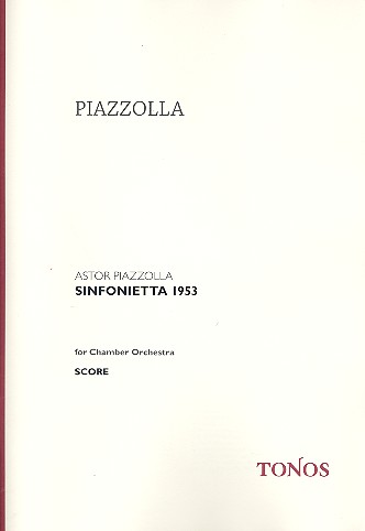 Sinfonietta 1953
