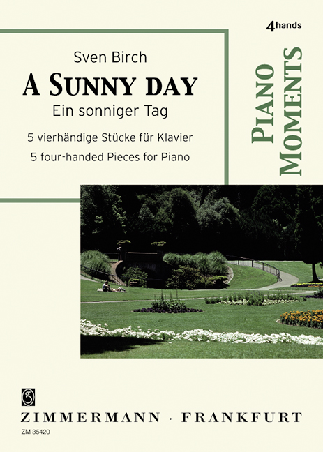 Ein sonniger Tag