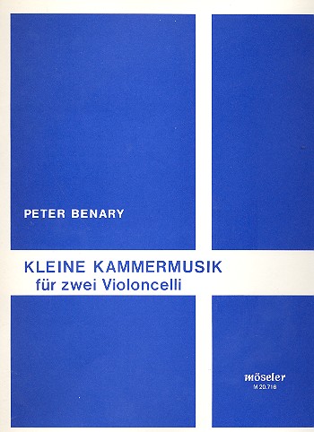 Kleine Kammermusik