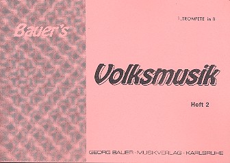 Bauers Volksmusik Band 2: