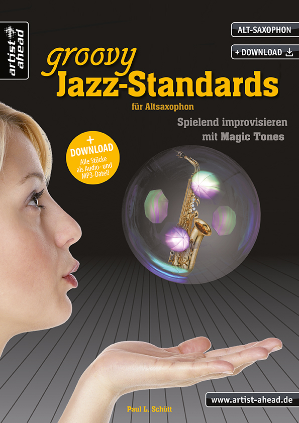 Ein halbes Dutzend groovy Jazz-Standards (+CD)