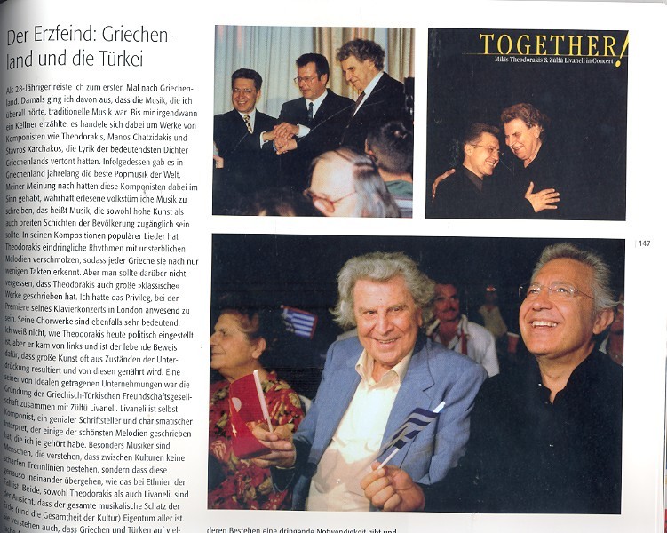 Mikis Theodorakis (+DVD)