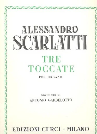 3 Toccate