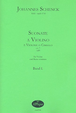 Suonate a violino e violone (cimbalo)