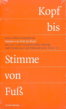 Stimme von Kopf bis Fuß (+CD)