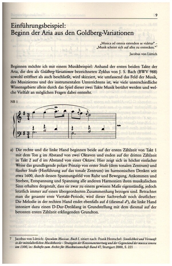 Umfassend musizieren 