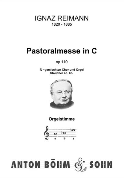 Pastoralmesse C-Dur op.110