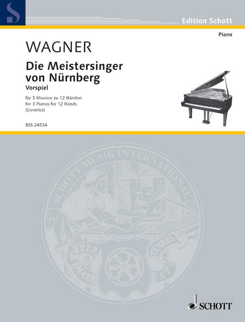 Vospiel zu Die Meistersinger von Nürnberg