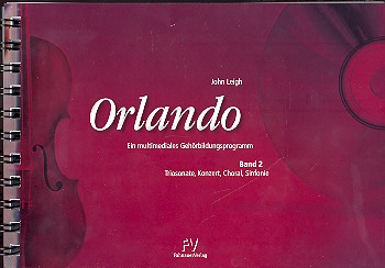 Orlando Band 2 (+CD-ROM)