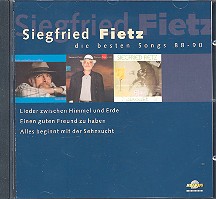 Siegfried Fietz - Die besten Songs 88-90