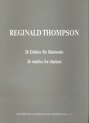 26 Etüden