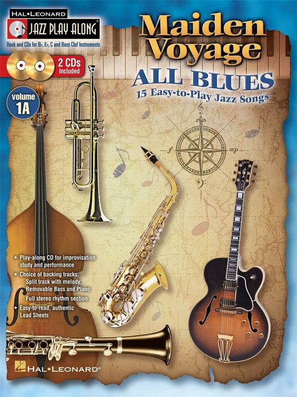 Maiden Voyage - All Blues (+2 CD's):
