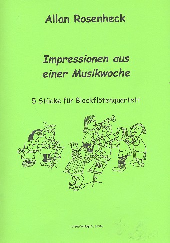 Impressionen aus einer Musikwoche