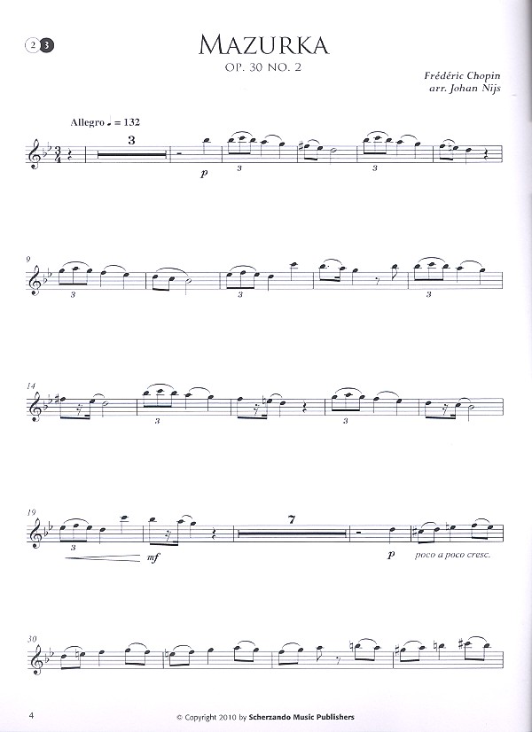 Greatest Melodies (+CD) for flute