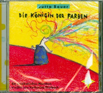 Die Königin der Farben - ein musikalisches