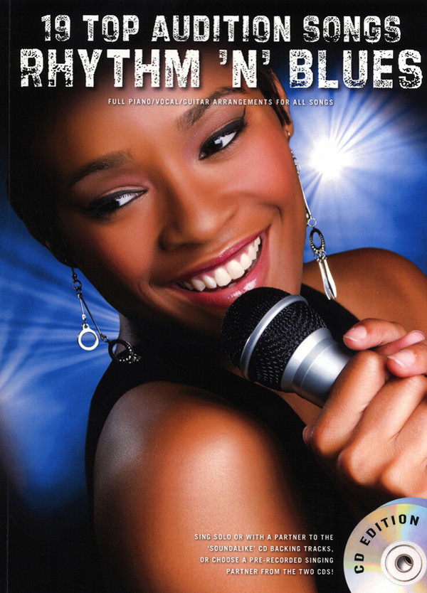 Rhythm 'n' Blues (+CD)