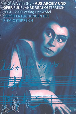 Aus Archiv und Oper - 5 Jahre