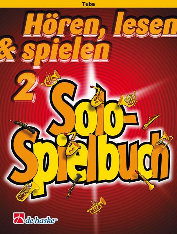 Hören, lesen und spielen Band 2
