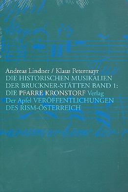 Die historischen Musikalien der Bruckner-Stätten