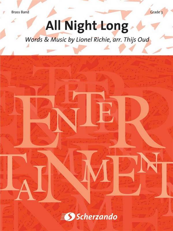 All Night long: for brass band