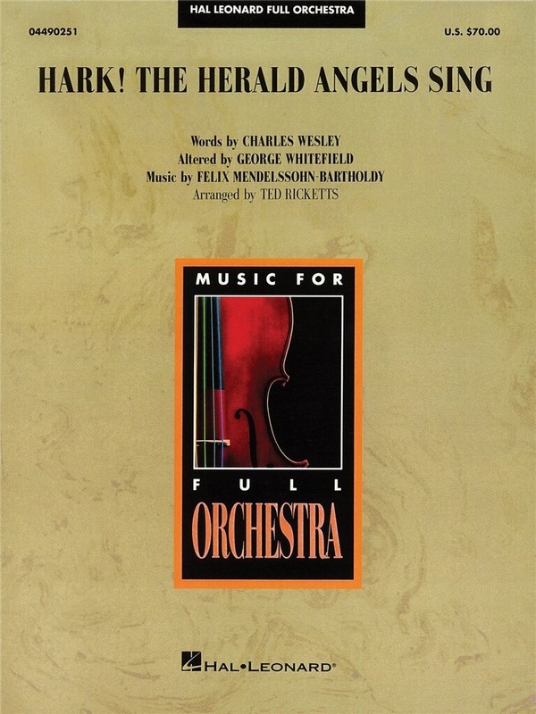 Hark the Herald Angels sing