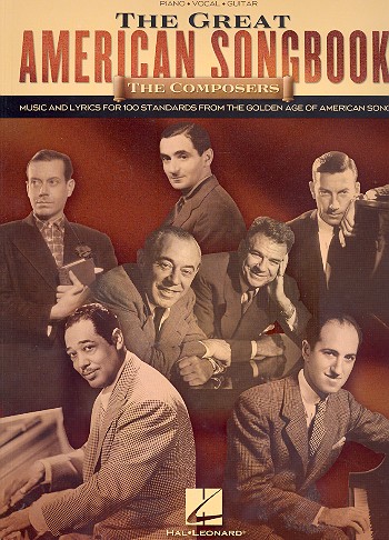The great American Songbook - The Composers