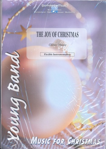 The Joy of Christmas: für Blasorchester