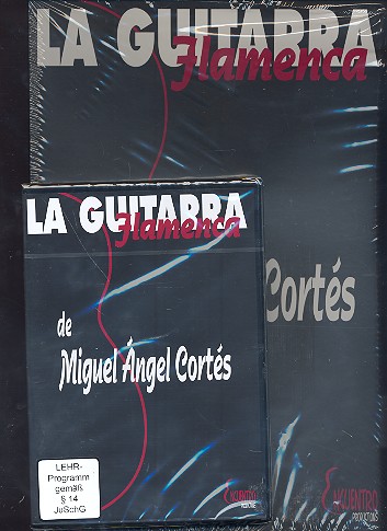 La Guitarra Flamenca (+DVD)