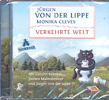 Verkehrte Welt Hörbuch-CD